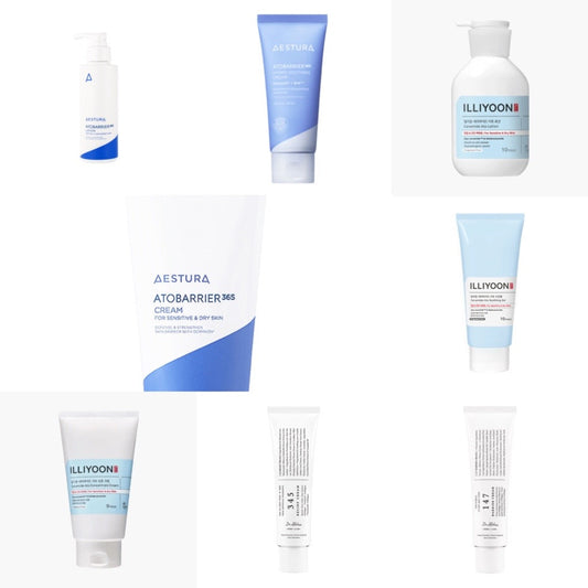 🧴 Let’s Compare Skin Barrier-Strengthening Moisturizers! 💪✨
