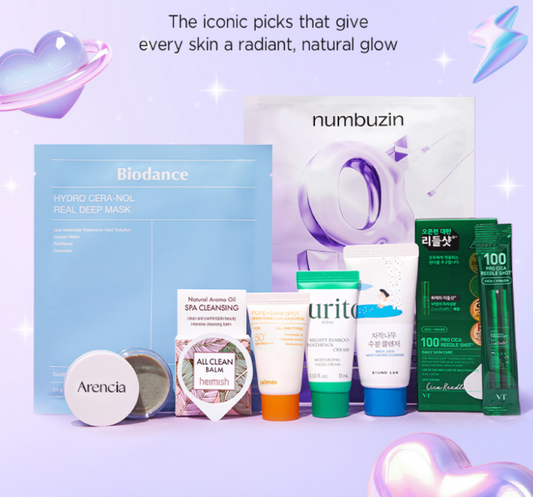 K-Glow Beauty Bag