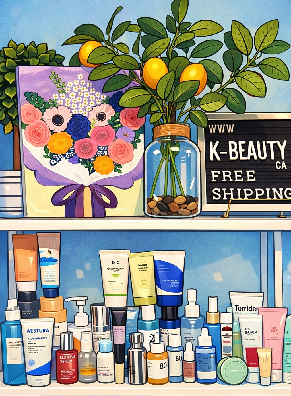 I have combination skin…I keep breaking out on my T zone.