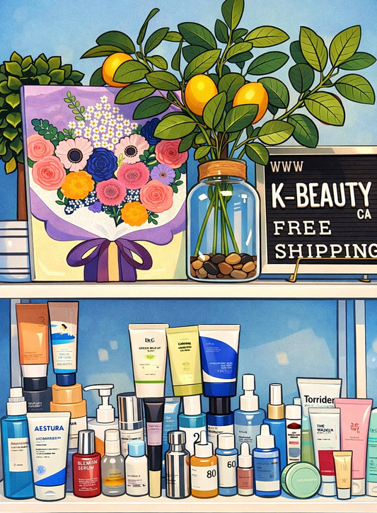 I have combination skin…I keep breaking out on my T zone.