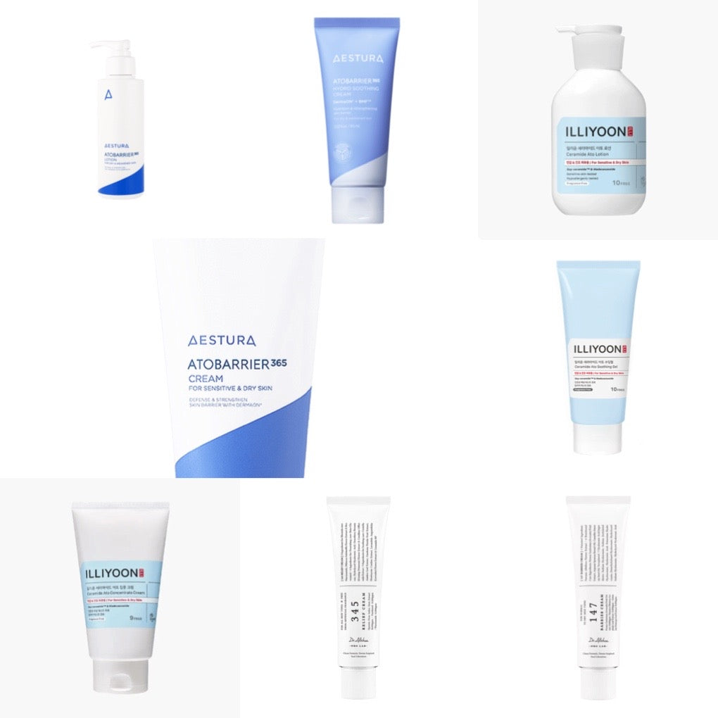 🧴 Let’s Compare Skin Barrier-Strengthening Moisturizers! 💪✨