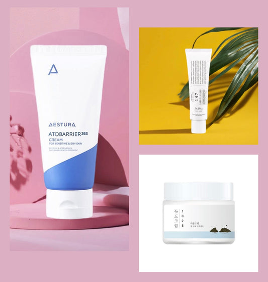 Can you share a few more moisturizers that are great for hydration?