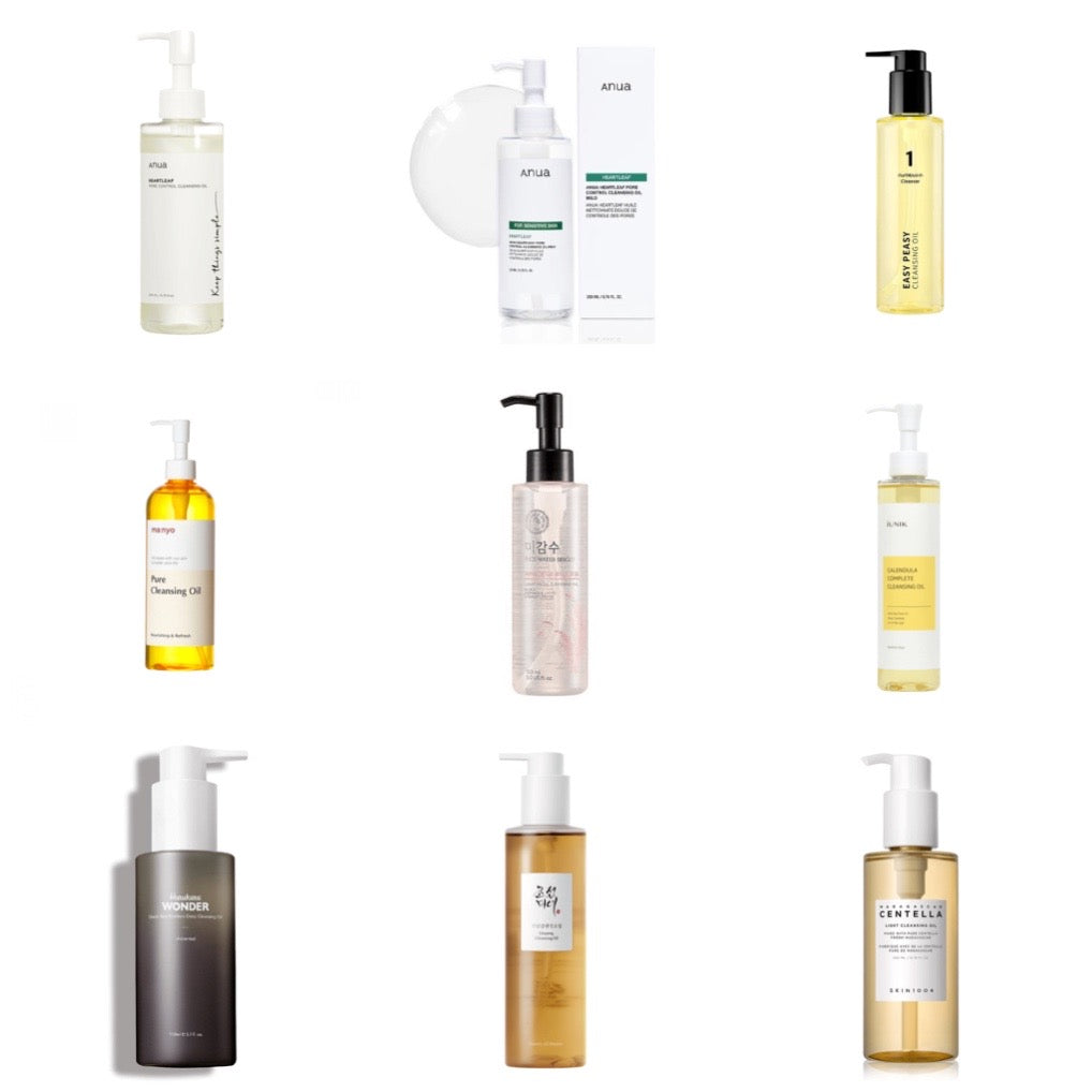 ‼️Are you breaking out from cleansing oil??