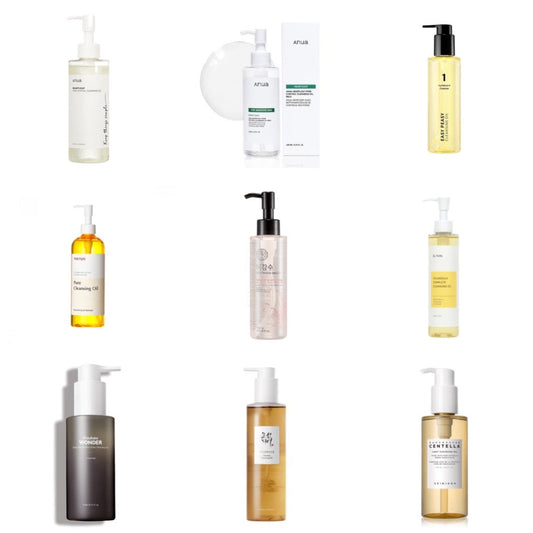 ‼️Are you breaking out from cleansing oil??