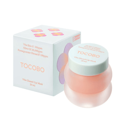 [TOCOBO] Masque Lèvres Glacé 20 ml