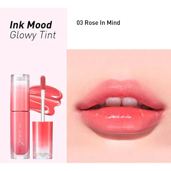 [Peripera] Ink Mood Glowy Tint