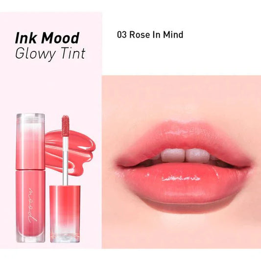 [Peripera] Ink Mood Glowy Tint