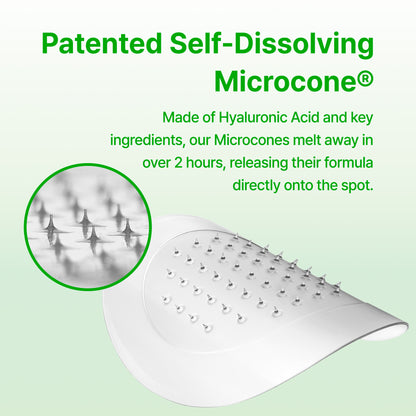 [Acropass] Trouble Care Microcone Patch