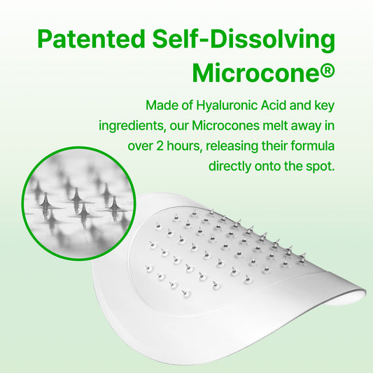 [Acropass] Trouble Care Microcone Patch