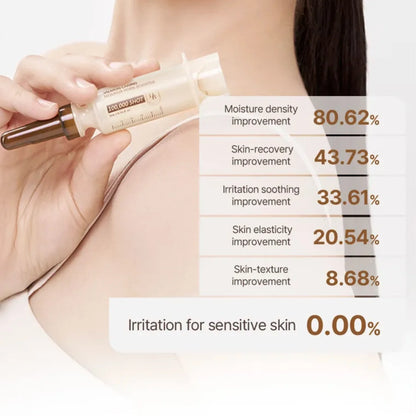 [HEVEBLUE] Salmon Caring Newpair PDRN Booster 100,000 Shot Essence 2 pcs Set