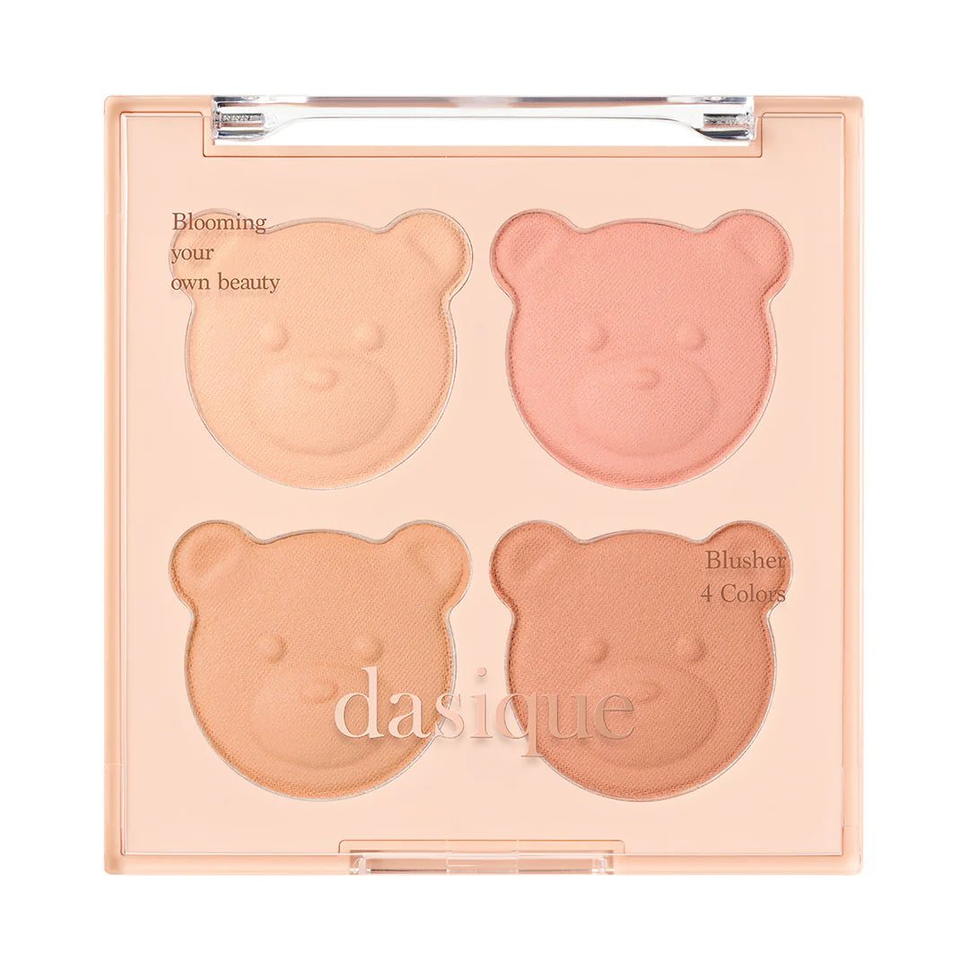 [Dasique] Blending Mood Cheek #16 Brown Bear