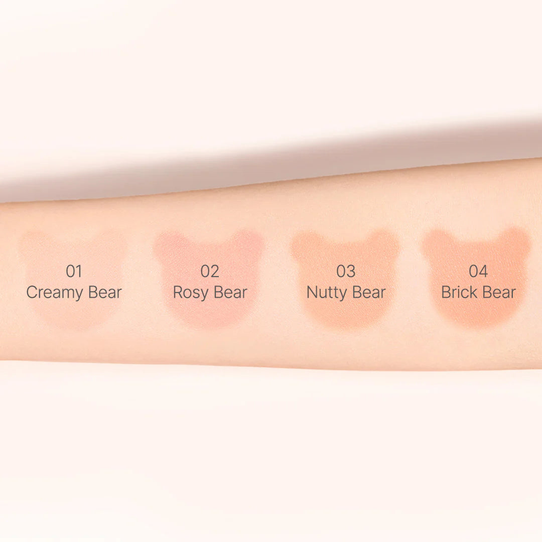 [Dasique] Blending Mood Cheek #16 Brown Bear