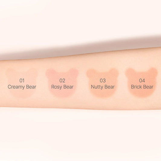 [Dasique] Blending Mood Cheek #16 Brown Bear