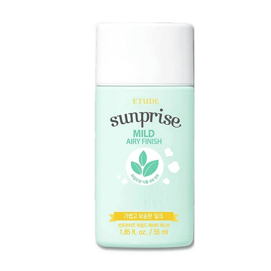 [Etude House] Sunprise Airy Finish 55ml