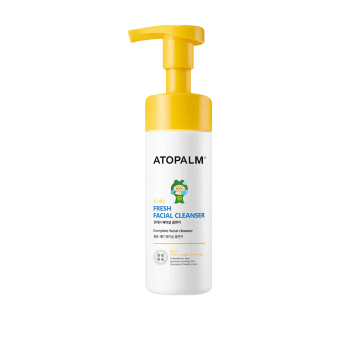 [ATOPALM] Kids Fresh Facial Cleanser 150ml