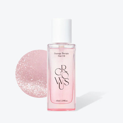 [GROWUS] Damage Therapy Hair Oil 65ml
