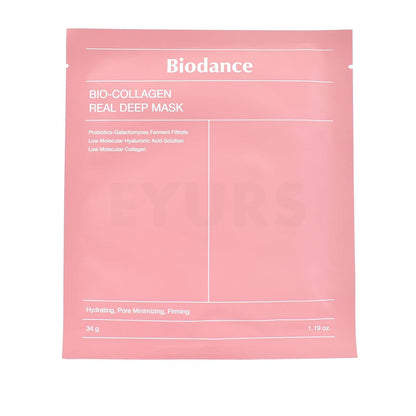 [Biodance] Bio-Collagen Real Deep Mask