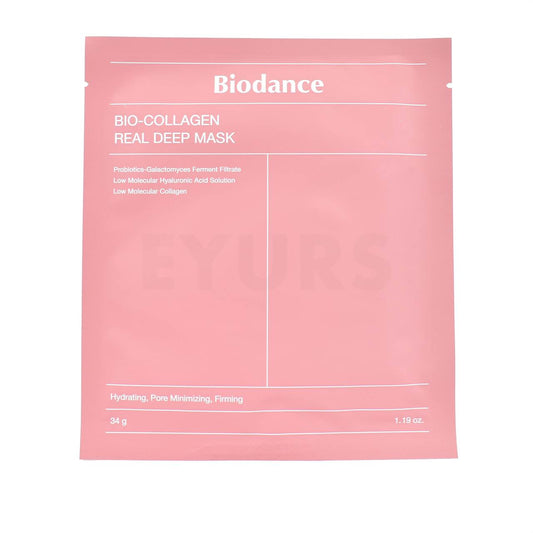 [Biodance] Bio-Collagen Real Deep Mask