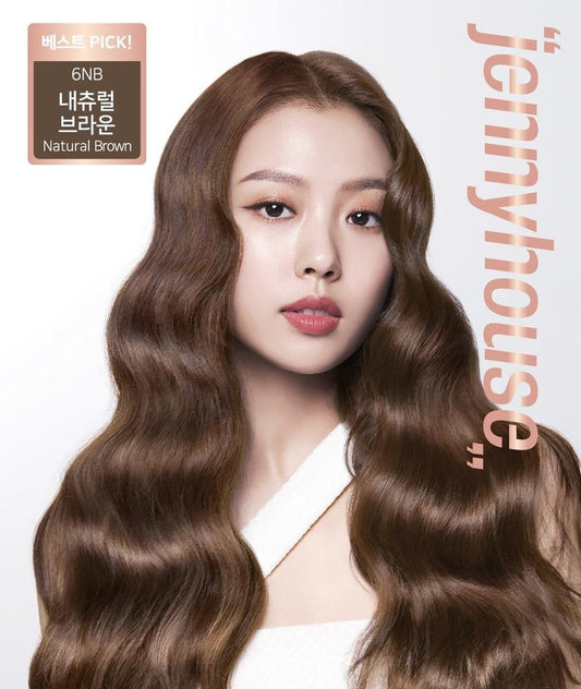 [Jennyhouse] Premium Hair Color 60g