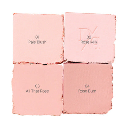 [Dasique] Blending Mood Cheek #15 Rose Milk Tea
