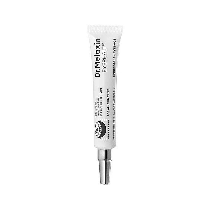 [Dr.Melaxin] Eyephalt Crème contour des yeux pour les poches sous les yeux 10 ml