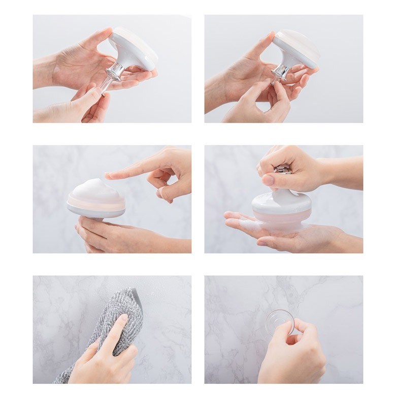 [Benton] Pore Clear Brush