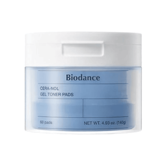 [Biodance]  Cera-nol Gel Toner Pads 60pads