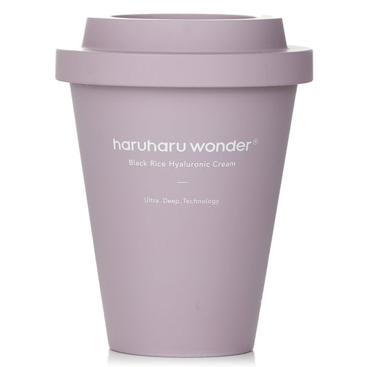 [Haruharu Wonder] Black Rice Hyaluronic Cream 90ml