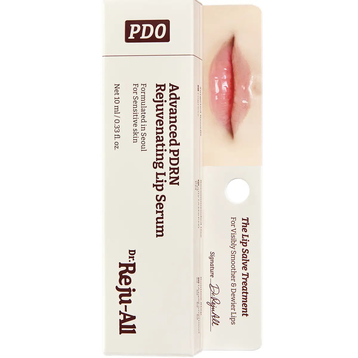 [Dr.Reju-All] Advanced PDRN Rejuvenating Lip Serum 10ml