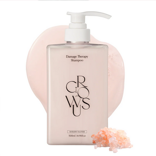 [GROWUS] Damage Therapy Shampoo EX 500ml