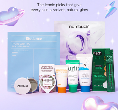 K-Glow Beauty Bag