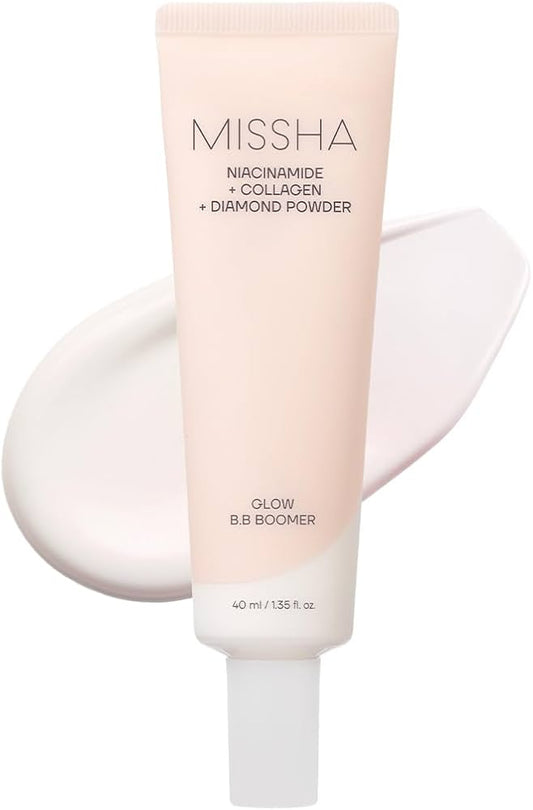 [MISSHA] BB Boomer Primer (New version)