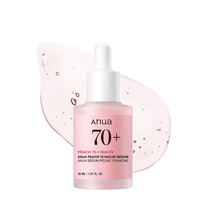 [ANUA] Sérum Pêche 70% Niacinamide 30 ml