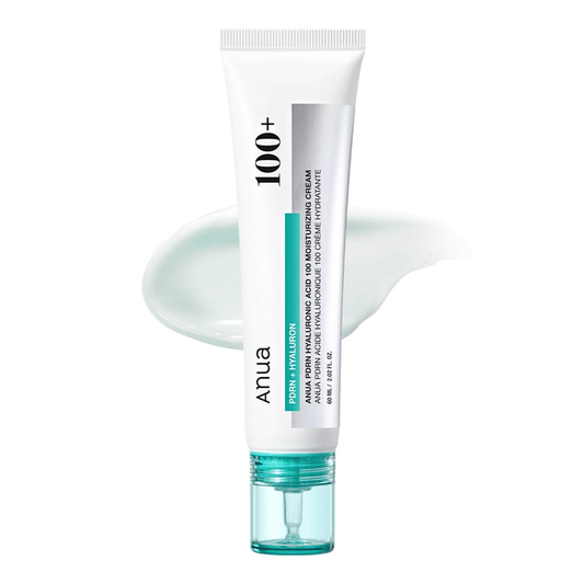 [ANUA] PDRN Hyaluronic Acid 100 Moisturizing Cream 60ml