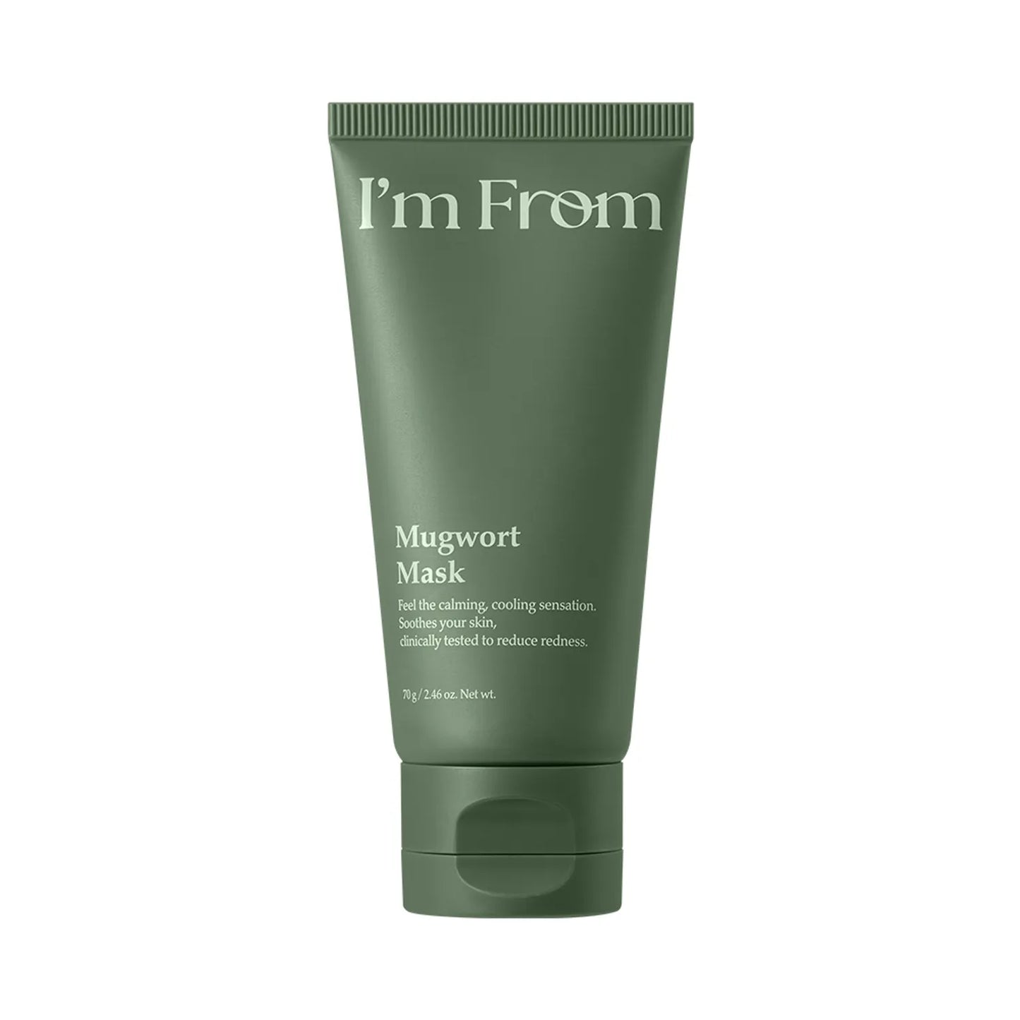 [I'm From] Rice Mugwort Mask Mini 30g