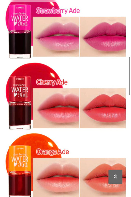 [Etude House] Teinte à l'eau Dear Darling (9 couleurs)