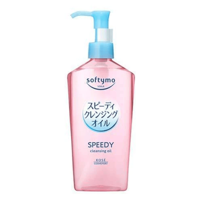 [Kose] Huile nettoyante rapide Softymo 240 ml