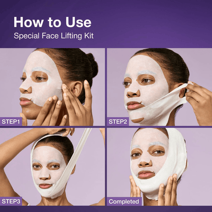 [Numbuzin] Masque facial lifting bio N°9 NAD + GWP