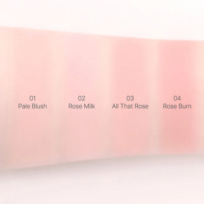[Dasique] Blending Mood Cheek #15 Rose Milk Tea