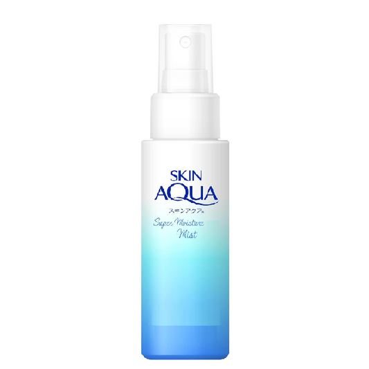 [Rohto Mentholatum] Skin Aqua Super Moisture Mist 60ml