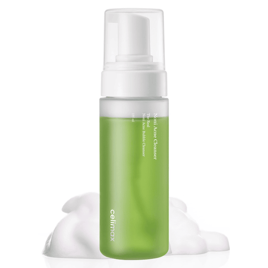 [CELIMAX] The Real Noni Acne Bubble Cleanser 155ml