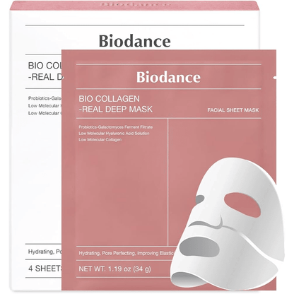 [Biodance] Bio-Collagen Real Deep Mask