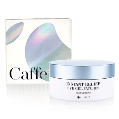 [KSECRET] Patchs de gel pour les yeux à soulagement instantané 60 pièces