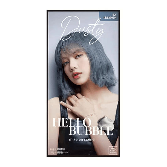 [Mise en Scène] Hello Bubble Color #6A Dusty Ash