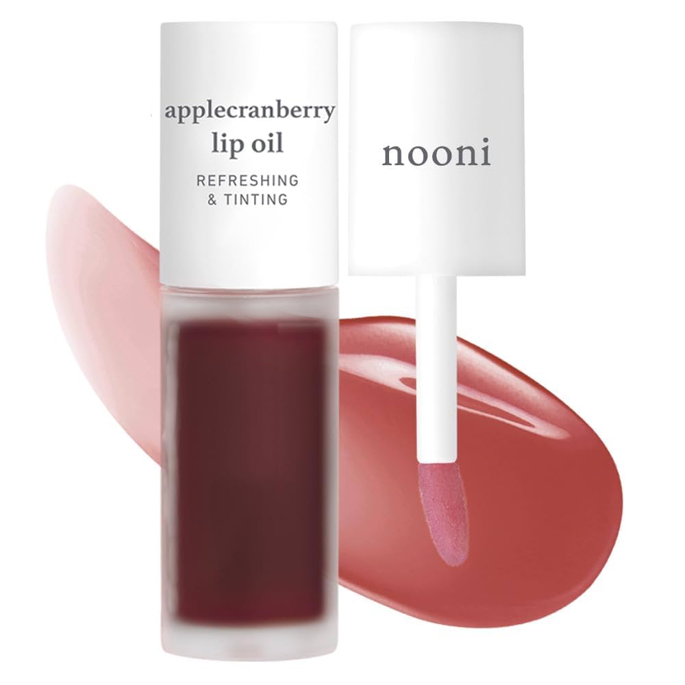 [nooni] Lip Oil 3.7ml