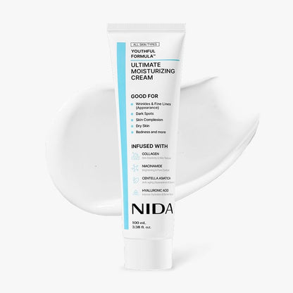 [NIDA] Youthful Formula Ultimate Moisturizing Cream 100ml
