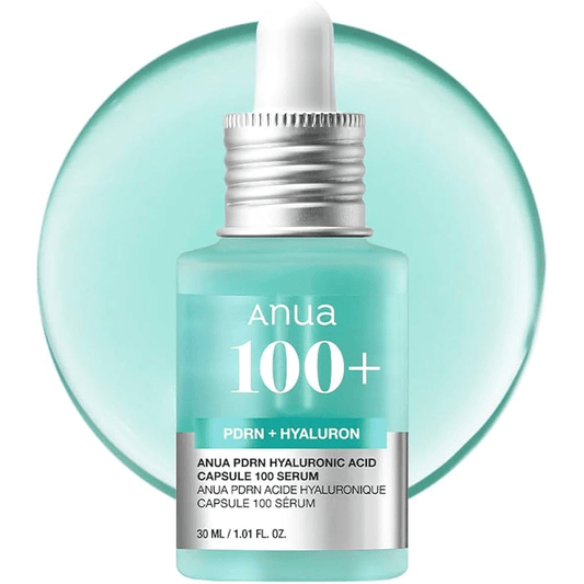 [Anua] PDRN Capsule d'acide hyaluronique 100 Sérum 30 ml