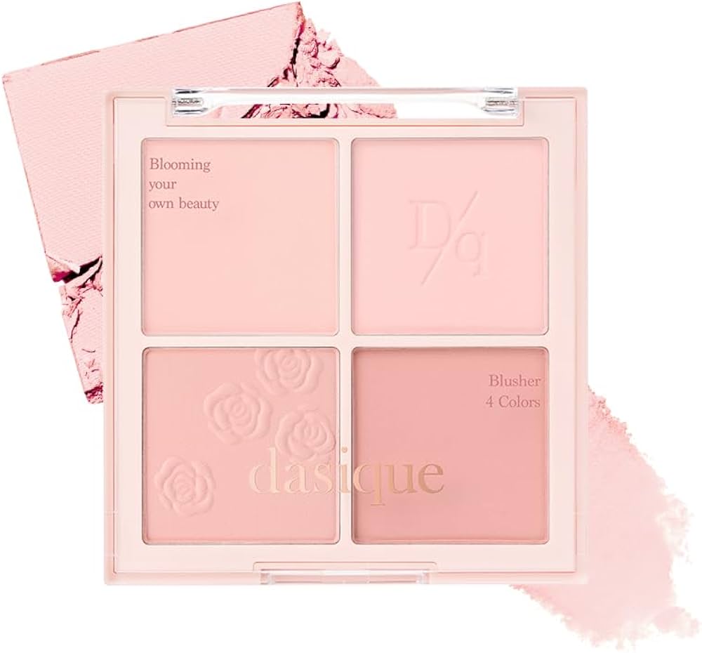 [Dasique] Blending Mood Cheek #15 Rose Milk Tea