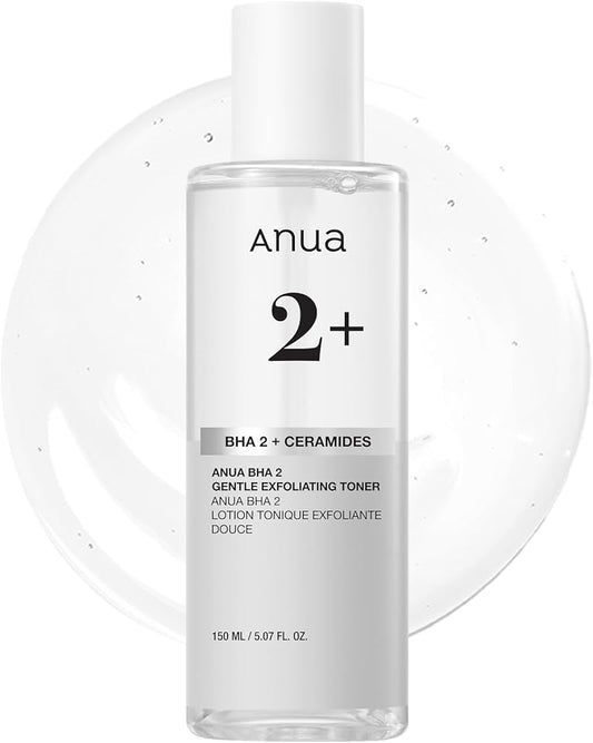[ANUA] BHA 2% Gentle Exfoliating Toner 150ml