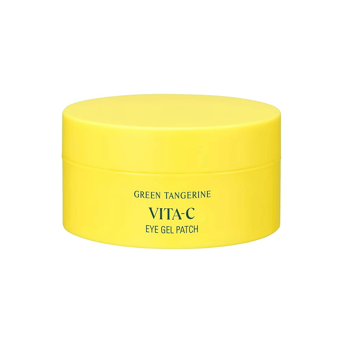 [Goodal] Green Tangerine Vita C Eye Gel Patch 60 sheets
